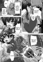 Taimanin Asagi: The Dark Game (The Comic) / 対魔忍アサギ 恥虐の暗黒遊戯 -THE COMIC- [Takahama Tarou] [Taimanin] Thumbnail Page 110