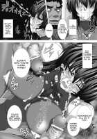 Taimanin Asagi: The Dark Game (The Comic) / 対魔忍アサギ 恥虐の暗黒遊戯 -THE COMIC- [Takahama Tarou] [Taimanin] Thumbnail Page 111