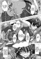 Taimanin Asagi: The Dark Game (The Comic) / 対魔忍アサギ 恥虐の暗黒遊戯 -THE COMIC- [Takahama Tarou] [Taimanin] Thumbnail Page 114
