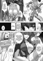 Taimanin Asagi: The Dark Game (The Comic) / 対魔忍アサギ 恥虐の暗黒遊戯 -THE COMIC- [Takahama Tarou] [Taimanin] Thumbnail Page 136