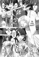 Taimanin Asagi: The Dark Game (The Comic) / 対魔忍アサギ 恥虐の暗黒遊戯 -THE COMIC- [Takahama Tarou] [Taimanin] Thumbnail Page 141