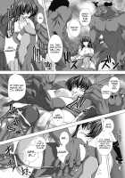 Taimanin Asagi: The Dark Game (The Comic) / 対魔忍アサギ 恥虐の暗黒遊戯 -THE COMIC- [Takahama Tarou] [Taimanin] Thumbnail Page 144
