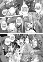 Taimanin Asagi: The Dark Game (The Comic) / 対魔忍アサギ 恥虐の暗黒遊戯 -THE COMIC- [Takahama Tarou] [Taimanin] Thumbnail Page 149