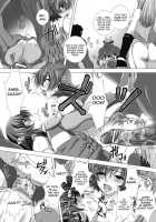 Taimanin Asagi: The Dark Game (The Comic) / 対魔忍アサギ 恥虐の暗黒遊戯 -THE COMIC- [Takahama Tarou] [Taimanin] Thumbnail Page 154