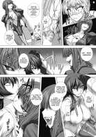 Taimanin Asagi: The Dark Game (The Comic) / 対魔忍アサギ 恥虐の暗黒遊戯 -THE COMIC- [Takahama Tarou] [Taimanin] Thumbnail Page 161