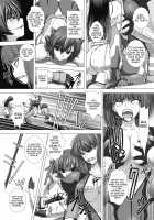 Taimanin Asagi: The Dark Game (The Comic) / 対魔忍アサギ 恥虐の暗黒遊戯 -THE COMIC- [Takahama Tarou] [Taimanin] Thumbnail Page 162