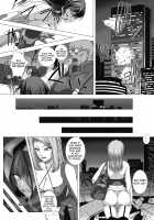 Taimanin Asagi: The Dark Game (The Comic) / 対魔忍アサギ 恥虐の暗黒遊戯 -THE COMIC- [Takahama Tarou] [Taimanin] Thumbnail Page 164