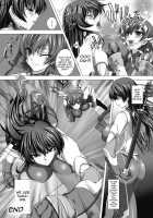 Taimanin Asagi: The Dark Game (The Comic) / 対魔忍アサギ 恥虐の暗黒遊戯 -THE COMIC- [Takahama Tarou] [Taimanin] Thumbnail Page 166