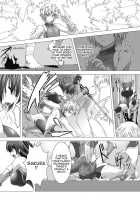 Taimanin Asagi: The Dark Game (The Comic) / 対魔忍アサギ 恥虐の暗黒遊戯 -THE COMIC- [Takahama Tarou] [Taimanin] Thumbnail Page 23