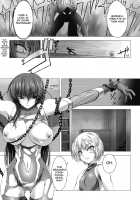 Taimanin Asagi: The Dark Game (The Comic) / 対魔忍アサギ 恥虐の暗黒遊戯 -THE COMIC- [Takahama Tarou] [Taimanin] Thumbnail Page 24
