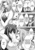 Taimanin Asagi: The Dark Game (The Comic) / 対魔忍アサギ 恥虐の暗黒遊戯 -THE COMIC- [Takahama Tarou] [Taimanin] Thumbnail Page 26