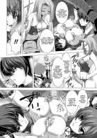 Taimanin Asagi: The Dark Game (The Comic) / 対魔忍アサギ 恥虐の暗黒遊戯 -THE COMIC- [Takahama Tarou] [Taimanin] Thumbnail Page 31