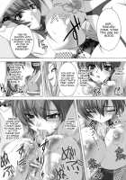 Taimanin Asagi: The Dark Game (The Comic) / 対魔忍アサギ 恥虐の暗黒遊戯 -THE COMIC- [Takahama Tarou] [Taimanin] Thumbnail Page 32