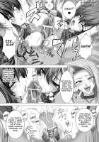 Taimanin Asagi: The Dark Game (The Comic) / 対魔忍アサギ 恥虐の暗黒遊戯 -THE COMIC- [Takahama Tarou] [Taimanin] Thumbnail Page 34