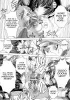 Taimanin Asagi: The Dark Game (The Comic) / 対魔忍アサギ 恥虐の暗黒遊戯 -THE COMIC- [Takahama Tarou] [Taimanin] Thumbnail Page 36