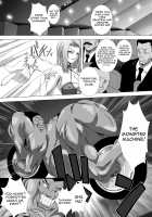 Taimanin Asagi: The Dark Game (The Comic) / 対魔忍アサギ 恥虐の暗黒遊戯 -THE COMIC- [Takahama Tarou] [Taimanin] Thumbnail Page 40