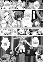 Taimanin Asagi: The Dark Game (The Comic) / 対魔忍アサギ 恥虐の暗黒遊戯 -THE COMIC- [Takahama Tarou] [Taimanin] Thumbnail Page 43
