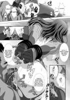 Taimanin Asagi: The Dark Game (The Comic) / 対魔忍アサギ 恥虐の暗黒遊戯 -THE COMIC- [Takahama Tarou] [Taimanin] Thumbnail Page 47