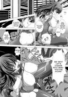 Taimanin Asagi: The Dark Game (The Comic) / 対魔忍アサギ 恥虐の暗黒遊戯 -THE COMIC- [Takahama Tarou] [Taimanin] Thumbnail Page 49