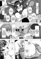 Taimanin Asagi: The Dark Game (The Comic) / 対魔忍アサギ 恥虐の暗黒遊戯 -THE COMIC- [Takahama Tarou] [Taimanin] Thumbnail Page 70