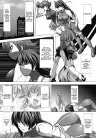 Taimanin Asagi: The Dark Game (The Comic) / 対魔忍アサギ 恥虐の暗黒遊戯 -THE COMIC- [Takahama Tarou] [Taimanin] Thumbnail Page 79