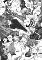 Taimanin Asagi: The Dark Game (The Comic) / 対魔忍アサギ 恥虐の暗黒遊戯 -THE COMIC- [Takahama Tarou] [Taimanin] Thumbnail Page 85