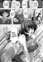 Taimanin Asagi: The Dark Game (The Comic) / 対魔忍アサギ 恥虐の暗黒遊戯 -THE COMIC- [Takahama Tarou] [Taimanin] Thumbnail Page 86