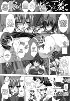 Taimanin Asagi: The Dark Game (The Comic) / 対魔忍アサギ 恥虐の暗黒遊戯 -THE COMIC- [Takahama Tarou] [Taimanin] Thumbnail Page 87