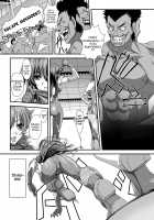 Taimanin Asagi: The Dark Game (The Comic) / 対魔忍アサギ 恥虐の暗黒遊戯 -THE COMIC- [Takahama Tarou] [Taimanin] Thumbnail Page 08