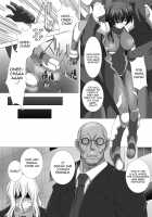 Taimanin Asagi: The Dark Game (The Comic) / 対魔忍アサギ 恥虐の暗黒遊戯 -THE COMIC- [Takahama Tarou] [Taimanin] Thumbnail Page 99