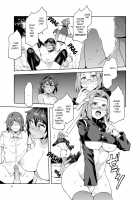 Zero Shame Gang Boss / 貞操観念ゼロの女番長 [Mizuryu Kei] [Original] Thumbnail Page 34