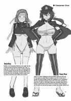 Zero Shame Gang Boss / 貞操観念ゼロの女番長 [Mizuryu Kei] [Original] Thumbnail Page 37