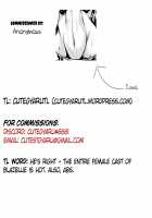 Souran Kantai / 蒼乱姦態 [Kanten] [Blazblue] Thumbnail Page 31