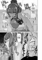 Ms. Misono and Summer Sky. / 夏空の美苑さん [8000] [Original] Thumbnail Page 18