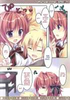 Soushisouai Ane Ecchi / 相思相愛姉えっち [Nanaroba Hana] [Original] Thumbnail Page 05