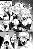 Jea! Ruta / ジャ!ルタ。 [Akitsuki Karasu] [Fate] Thumbnail Page 08