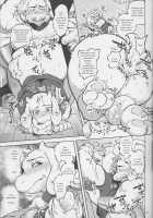 You found an Erotic Book / あなたはHな本をみつけた [Namboku] [Undertale] Thumbnail Page 07