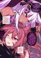 Spirit Suit Princesses Illusion ~Black-Ruined Crimson~ / 霊装神姫イリュシオン ～漆黒に堕ちた紅～ [Luku] [Original] Thumbnail Page 23