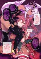 Spirit Suit Princesses Illusion ~Black-Ruined Crimson~ / 霊装神姫イリュシオン ～漆黒に堕ちた紅～ [Luku] [Original] Thumbnail Page 25