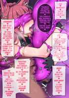 Spirit Suit Princesses Illusion ~Black-Ruined Crimson~ / 霊装神姫イリュシオン ～漆黒に堕ちた紅～ [Luku] [Original] Thumbnail Page 37