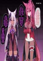 Spirit Suit Princesses Illusion ~Black-Ruined Crimson~ / 霊装神姫イリュシオン ～漆黒に堕ちた紅～ [Luku] [Original] Thumbnail Page 39