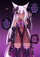 Spirit Suit Princesses Illusion ~Black-Ruined Crimson~ / 霊装神姫イリュシオン ～漆黒に堕ちた紅～ [Luku] [Original] Thumbnail Page 62