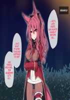 Spirit Suit Princesses Illusion ~Black-Stained Blue~ / 霊装神姫イリュシオン～漆黒に染まる蒼～ [Luku] [Original] Thumbnail Page 40