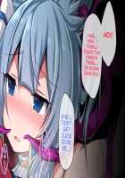 Spirit Suit Princesses Illusion ~Black-Stained Blue~ / 霊装神姫イリュシオン～漆黒に染まる蒼～ [Luku] [Original] Thumbnail Page 41