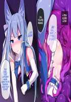 Spirit Suit Princesses Illusion ~Black-Stained Blue~ / 霊装神姫イリュシオン～漆黒に染まる蒼～ [Luku] [Original] Thumbnail Page 50