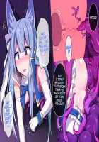 Spirit Suit Princesses Illusion ~Black-Stained Blue~ / 霊装神姫イリュシオン～漆黒に染まる蒼～ [Luku] [Original] Thumbnail Page 51