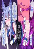 Spirit Suit Princesses Illusion ~Black-Stained Blue~ / 霊装神姫イリュシオン～漆黒に染まる蒼～ [Luku] [Original] Thumbnail Page 52