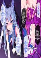 Spirit Suit Princesses Illusion ~Black-Stained Blue~ / 霊装神姫イリュシオン～漆黒に染まる蒼～ [Luku] [Original] Thumbnail Page 55