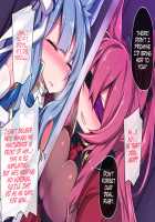 Spirit Suit Princesses Illusion ~Black-Stained Blue~ / 霊装神姫イリュシオン～漆黒に染まる蒼～ [Luku] [Original] Thumbnail Page 59