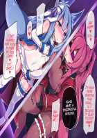 Spirit Suit Princesses Illusion ~Black-Stained Blue~ / 霊装神姫イリュシオン～漆黒に染まる蒼～ [Luku] [Original] Thumbnail Page 60